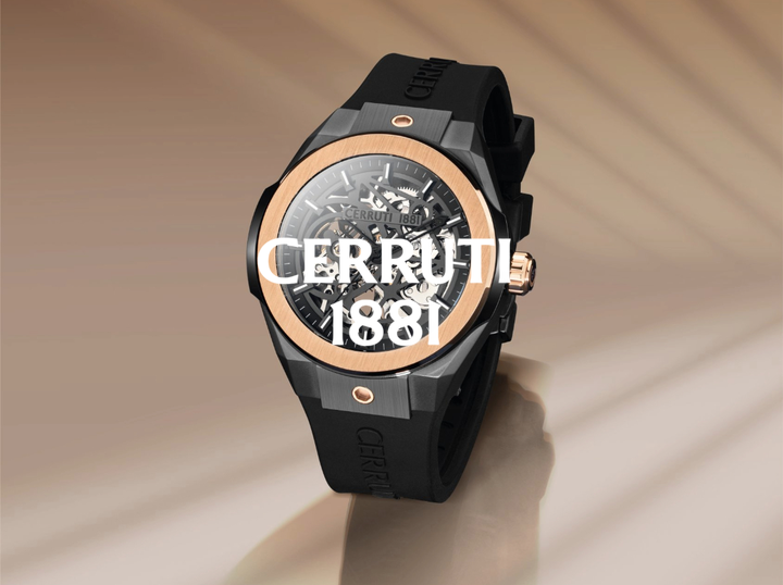 Shop Cerruti 1881 on Atome