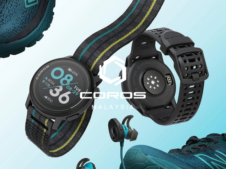 Shop COROS on Atome