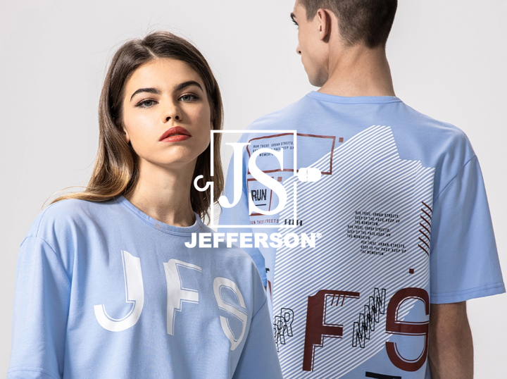 Shop JEFFERSON on Atome