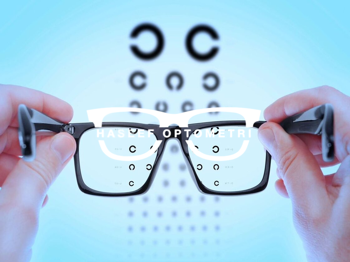 Haseef Optometri