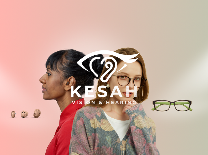 Shop KESAH VISION & HEARING on Atome