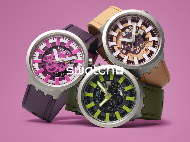 SWATCH Online