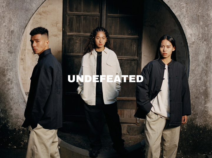 Shop UNDEFEATED on Atome