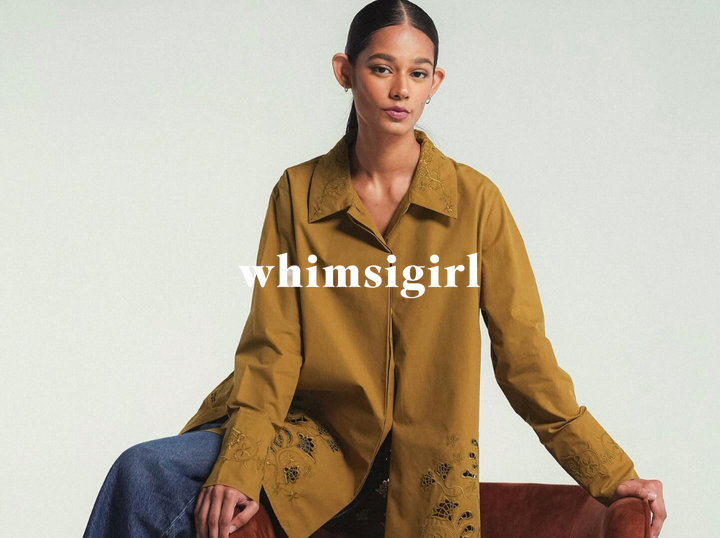 Shop WHIMSIGIRL on Atome