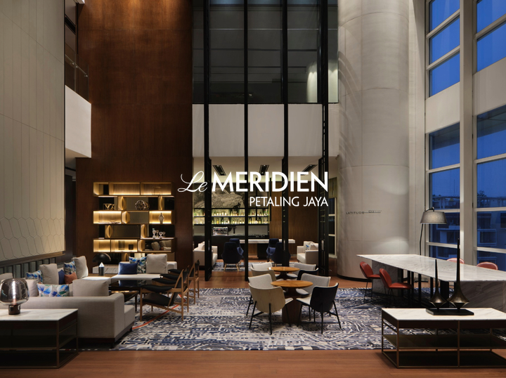 Le Meridien Petaling Jaya Hotel