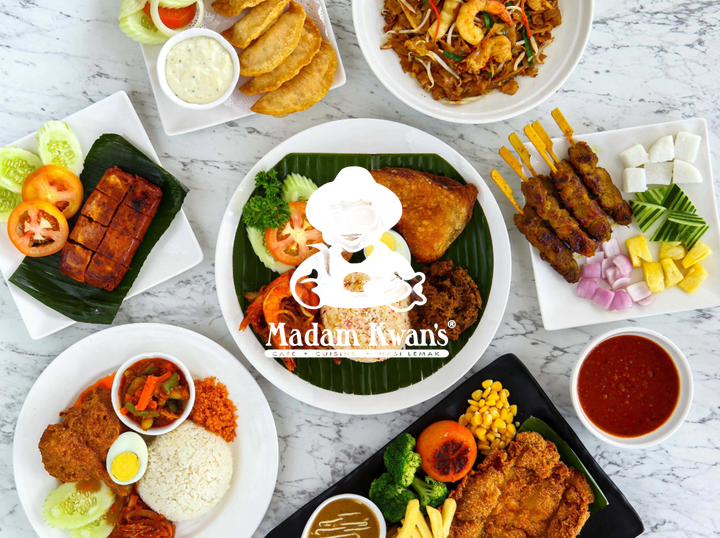 Madam Kwan's