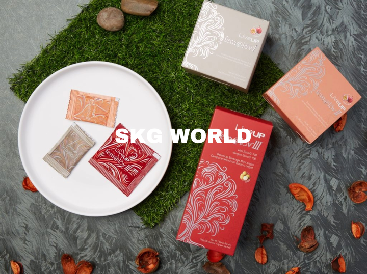 Shop SKG WORLD on Atome