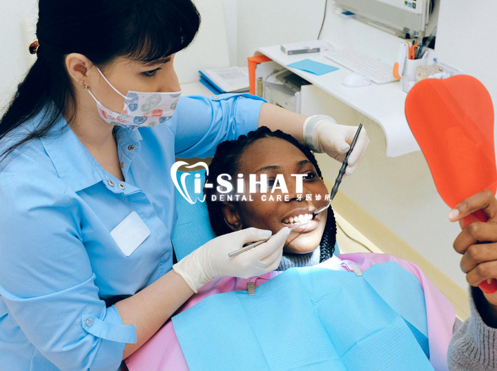 Shop I SIHAT PERGIGIAN on Atome