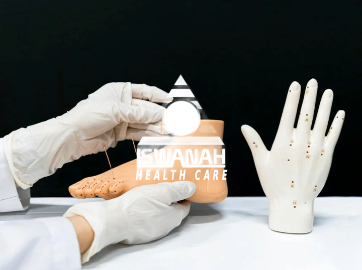 ISWANAH HEALTHCARE