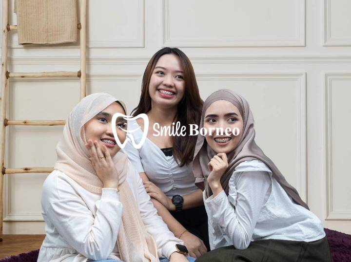 Shop KLINIK PERGIGIAN SMILE BORNEO on Atome