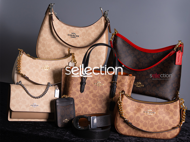 Shop SELLECTION on Atome
