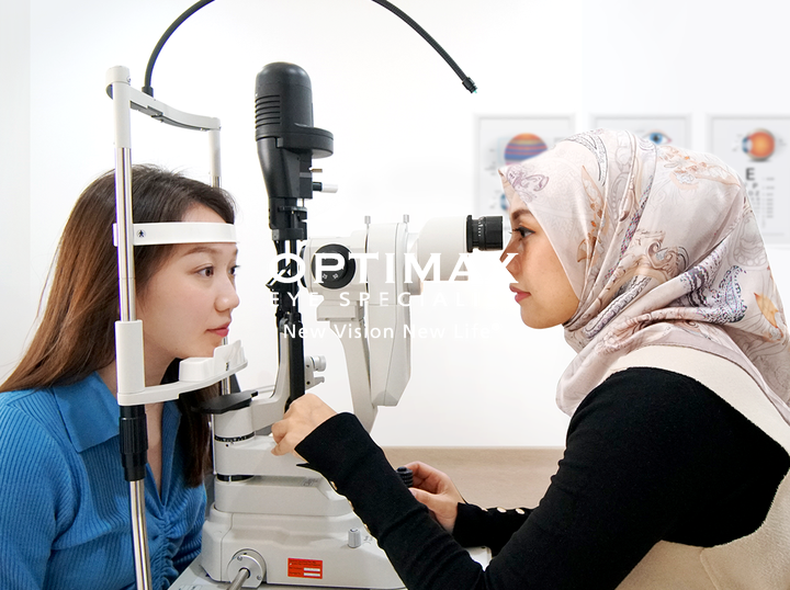 Optimax Eye Specialist