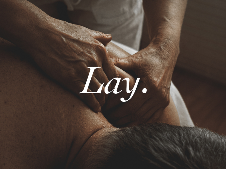 Lay. Retreat