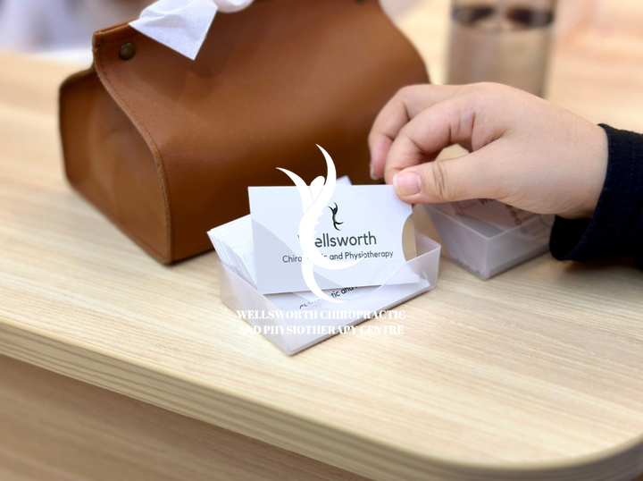 Shop Wellsworth Chiropractic and Physiotherapy Centre on Atome