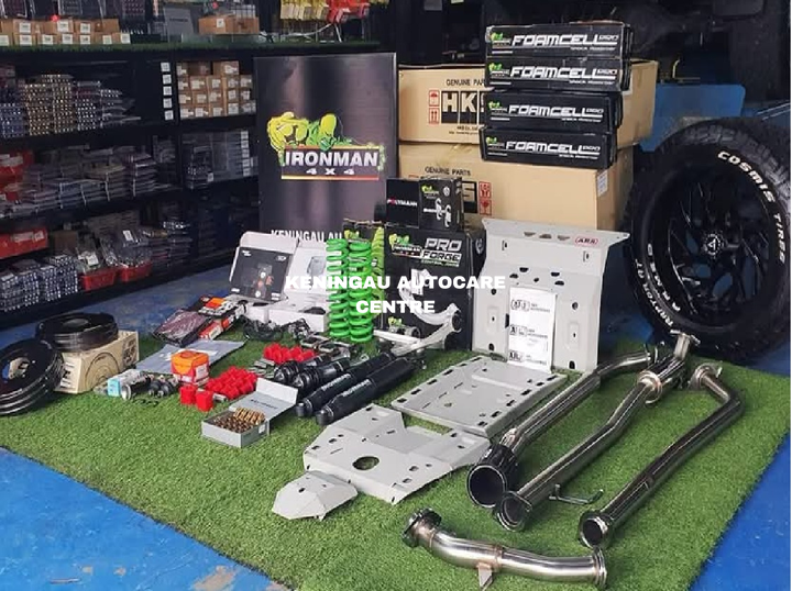 KENINGAU AUTOCARE