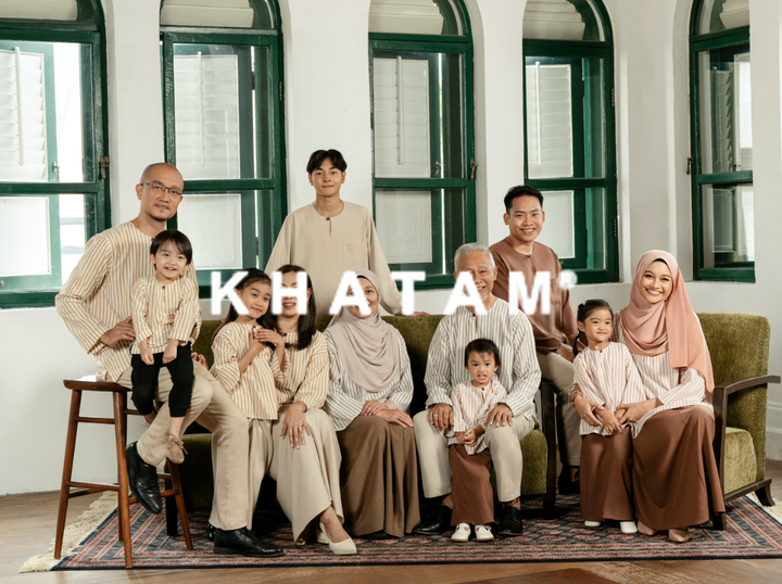 Shop KHATAM on Atome