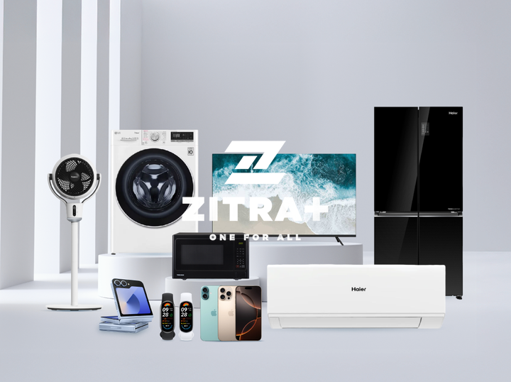 Shop ZITRA PLUS on Atome