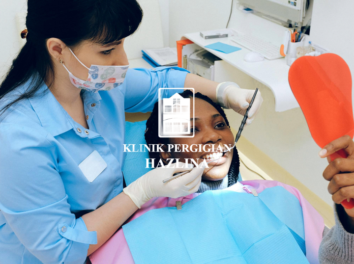 Shop KLINIK PERGIGIAN HAZLINA on Atome