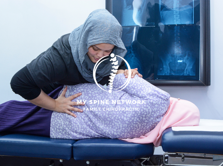 Shop MY SPINE NETWORK on Atome