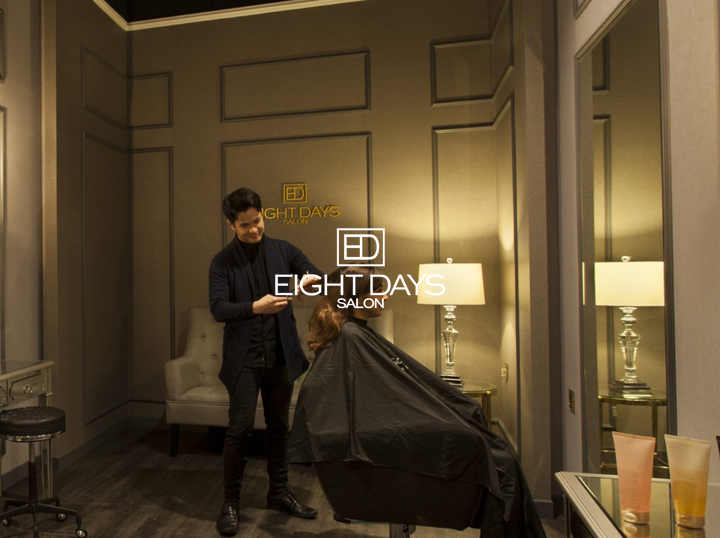ED EIGHT DAYS SALON