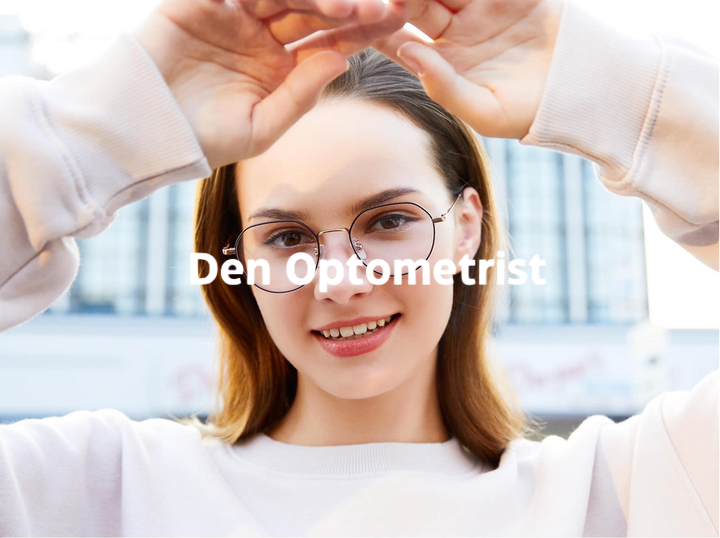 Shop DEN OPTOMETRIST on Atome