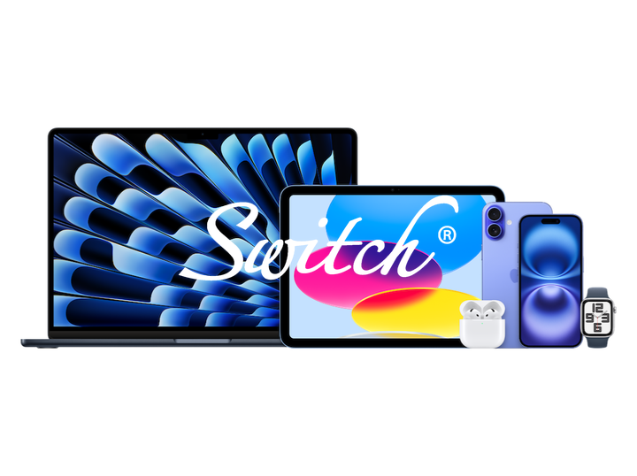 Shop Switch on Atome