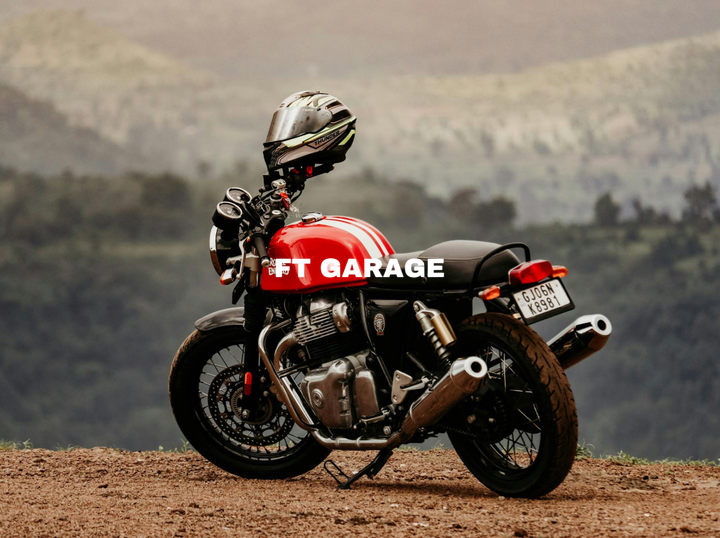 FT GARAGE