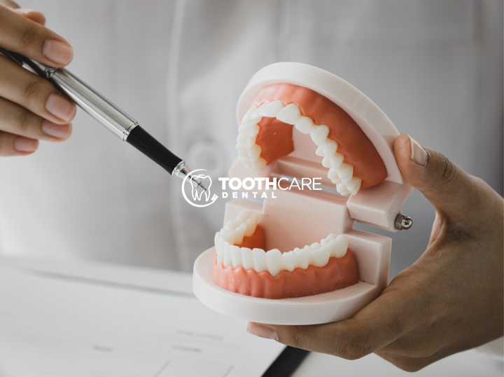TOOTHCARE DENTAL