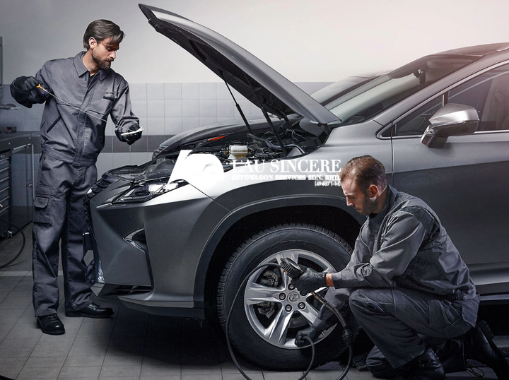 LAU SINCERE AUTOWAGON