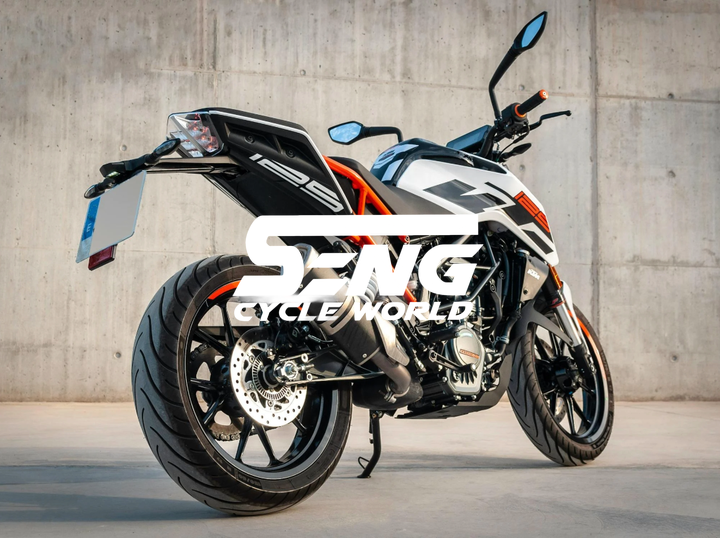 SENG CYCLE WORLD