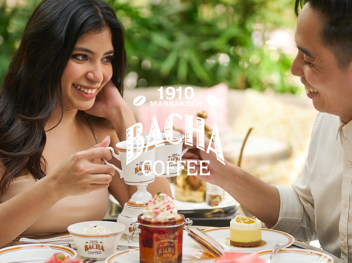 Bacha Coffee