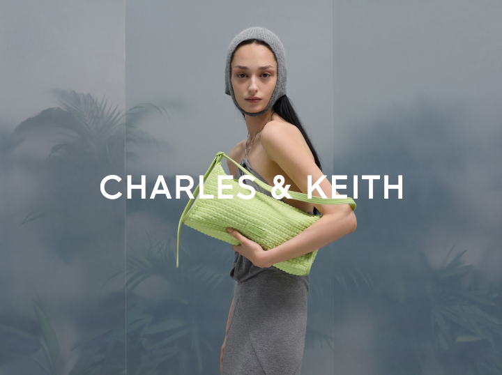 CHARLES & KEITH