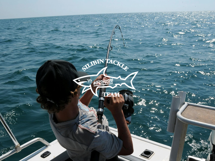 Shop Silibin Tackle on Atome