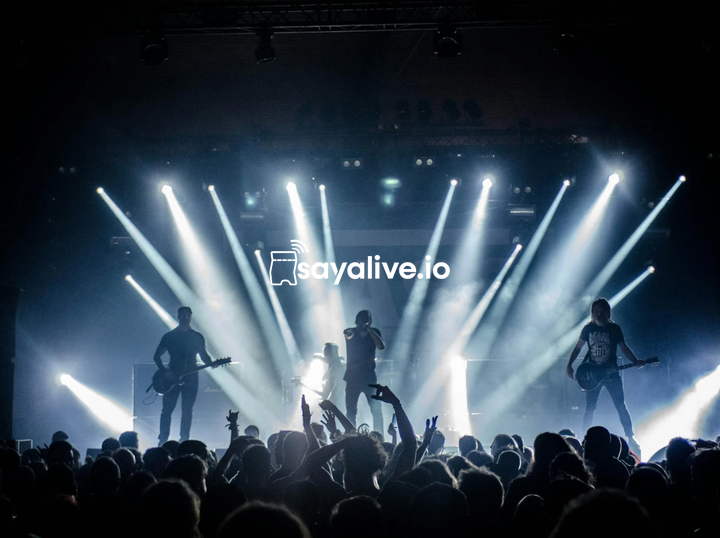 sayalive.io