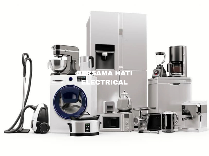 Shop BERSAMA HATI ELECTRICAL on Atome