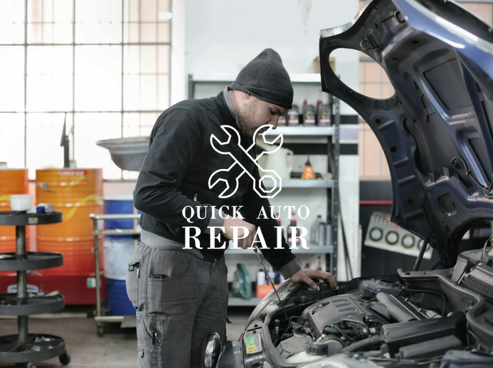 QUICK AUTO REPAIR