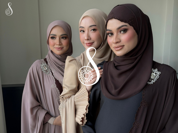 Shop Sunflowershawl on Atome