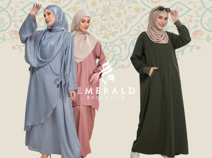 Shop EMERALD EXCLUSIVE on Atome