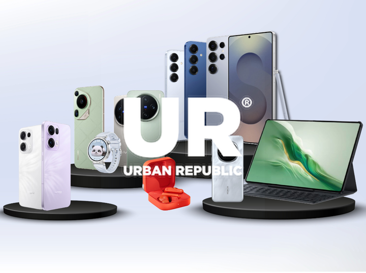 URBAN REPUBLIC