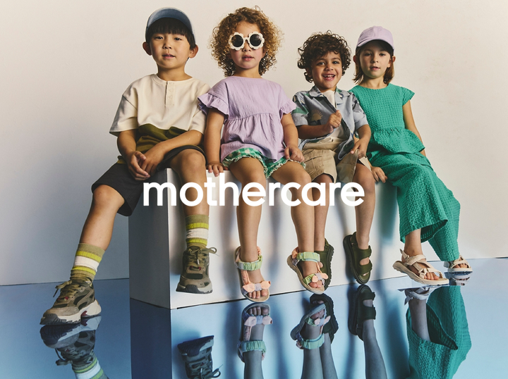 Shop Mothercare on Atome