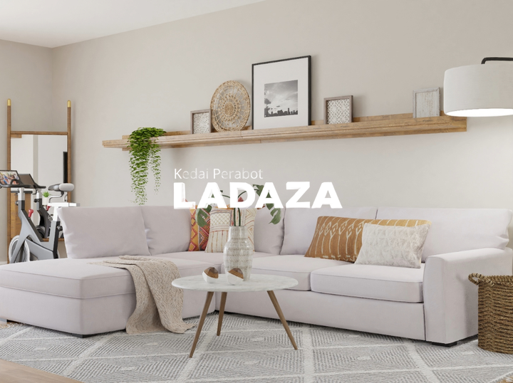 Shop LADAZA on Atome