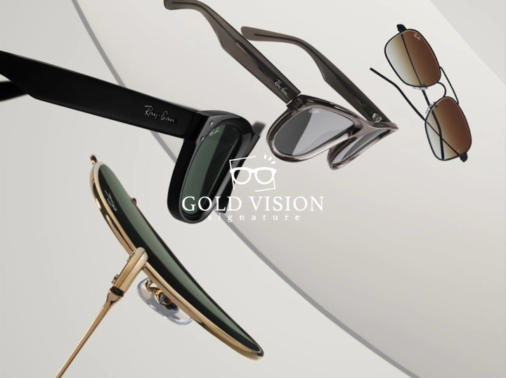 Shop GOLD VISION OPTIC on Atome