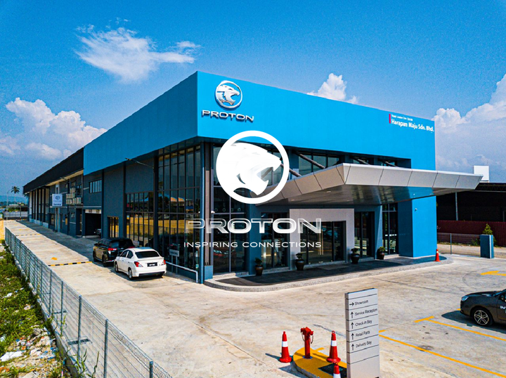 Proton Harapan Maju 3S