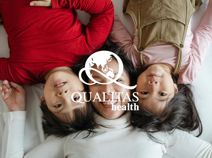 Shop Qualitas Health on Atome