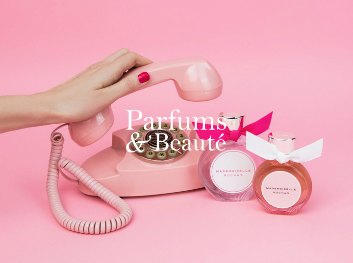 Shop Parfums & Beaute on Atome