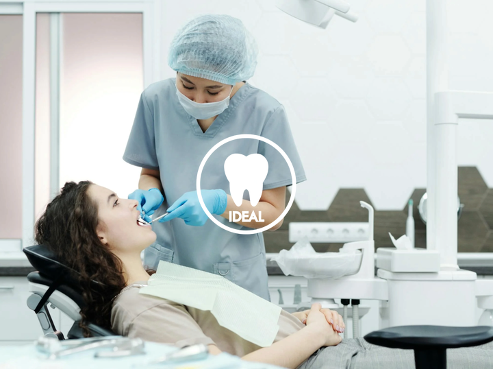 KLINIK PERGIGIAN IDEAL