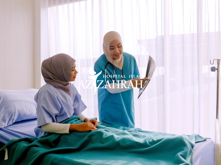 Shop HOSPITAL ISLAM AZZAHRAH on Atome