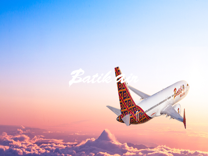 Shop Batik Air on Atome