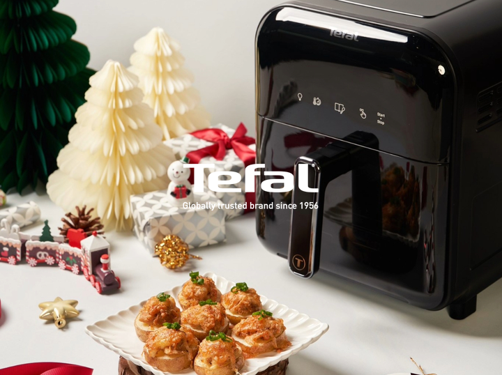 Shop Tefal on Atome
