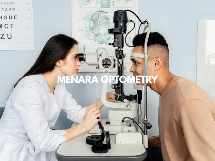 Shop Menara Optometry on Atome